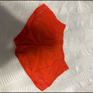 Lululemon Hotty hot shorts